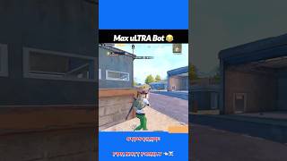 Ultra PrO BOt  BroI’m Real Bot 😂 shorts ytshorts pubgmobile bgmi youtubeshorts [upl. by Yettie]