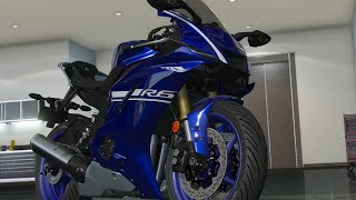 Gta 5 Mods Yamaha YZF R6 2017 addon mod [upl. by Giffard]