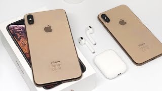 iPhone Xs vs Xs Max PRO e CONTRO [upl. by Dulcinea]