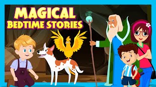 Magical Bedtime Stories for Kids  Best Stories for Children  English Stories for Learning [upl. by Biancha]