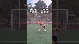 MULTIBALL DIZZY PENALTIES football footballskills jabulani knuckleball футбол [upl. by Alsi]