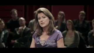 Borgen S01E01 Birgitte Nyborg speech HD [upl. by Vaas]