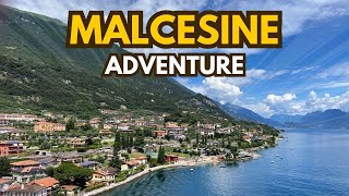 My Solo trip to this Amazing Lakeside town in Italy 🇮🇹 [upl. by Dlanigger298]