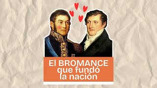 El BROMANCE entre San Martín y Belgrano [upl. by Annayd]