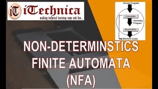 11 NonDeterministic Finite Automata NFA with example [upl. by Anitteb893]