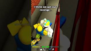 Revenge in Da Hood roblox robloxmemes shorts [upl. by Cyprian152]