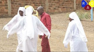 Film sur l’enlèvement de LOUFOUA CETIKOUABO au ciel et de son retour sur terre [upl. by Gene255]