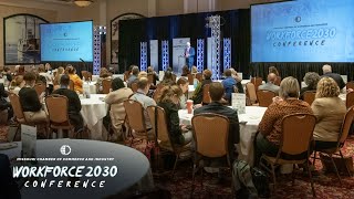 Workforce2030 Conference – 2023 Highlights [upl. by Hillhouse536]