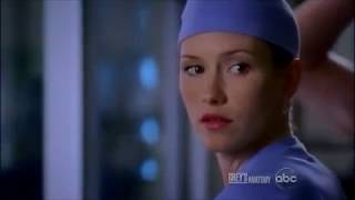 Greys Anatomy 6x5 quotLexie Reads Aprils Notebookquot [upl. by Icats]