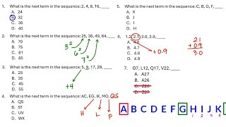 Analytical Ability  Cognitive Reasoning  Exam Reviewer [upl. by Nerhtak]