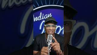 Mai tera Engine hu Tu meri Gadi🤣Indian idol comedy auditionindianidol13 indianidolaudition shorts [upl. by Dickman]