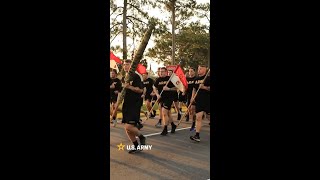 AIRBORNE CADENCE  US Army [upl. by Aserahs423]