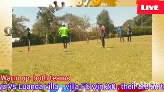 Homeboyz Vs Luanda villa FC 02 Friendly Match at Maseno School [upl. by Addi932]