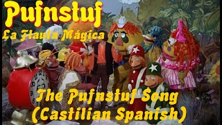 Pufnstuf 1970  The Pufnstuf Song Castilian Spanish [upl. by Muns]