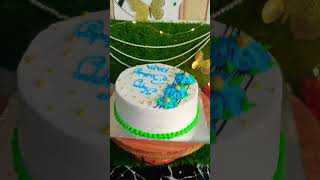 cake for papasurprise cakeanytimecakes shortsvideo birthdaycake anithahomebakes likeshorts [upl. by Itsuj866]