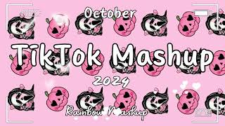 Tiktok Mashup October 💗2024💗 Not Clean [upl. by Martinson]