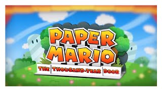 Battle Theme MEDLEY  Paper Mario The Thousand Year Door [upl. by Depoliti165]