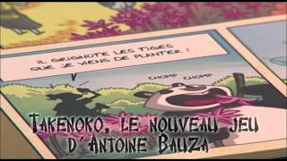 Takenoko  Asmodée  Le célèbre jeu dAntoine Bauza qui rend plus zen [upl. by Cello]