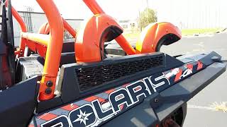 2015 polaris rzr 1000 highlifter review and walkaround [upl. by Dionysus]