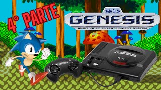 MI COLECCION DE SEGA GENESIS  4° Y ULTIMA PARTE [upl. by Altman]