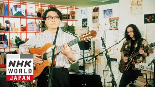 KIRINJI quotkiller tune kills mequot feat YonYon  tiny desk concerts JAPAN [upl. by Attelliw]