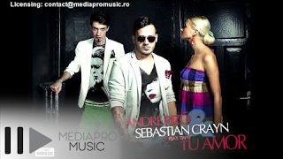 Andre Rizo amp Sebastian Crayn feat Tamy  Tu amor [upl. by Stav]