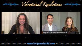 The Vibrational Revelations Show Episode 1 Season 2 [upl. by Ceil]