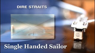 Dire Straits  quotSingleHanded Sailorquot 1979  Vinyl LP [upl. by Luap]