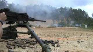 M2 50 BMG Piedmont 06142008 [upl. by Florencia]