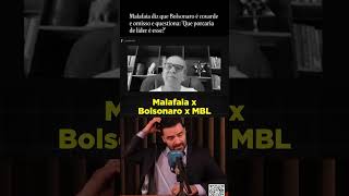 MALAFAIA vs BOLSONARO vs MBL cortesmbl malafaia bolsonaro [upl. by Aidni]