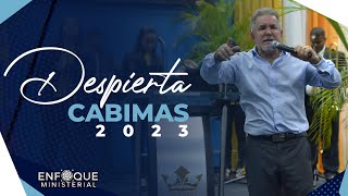 Despierta Cabimas 2023 Parte 2  Apóstol Dr Jorge Porras [upl. by Georgi17]