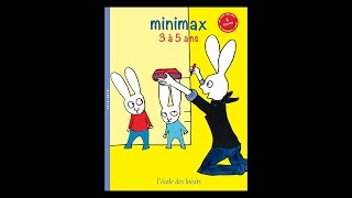 Présentation de la sélection de livres Minimax 20152016 [upl. by Idahs]