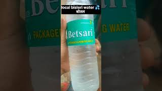 Bisleri water with minerals [upl. by Nyroc880]