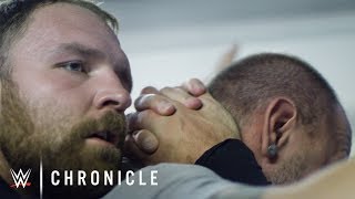 Dean Ambrose talks about his neardeath experience WWE Chronicle Sneak Peek [upl. by Biamonte]