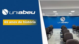 UNUABEU  65 ANOS DE HISTÓRIA [upl. by Green]