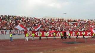 Vojvodina  Atletiko 3 12 30082007 Kup UEFA [upl. by Yrojram]