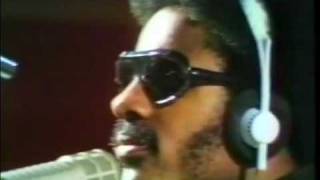 All in Love is Fair Live in studio  Stevie Wonder [upl. by Ahsienot]