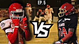 MS Palmer v Coffeeville🏈Ep5  Homecoming Special👑 [upl. by Wainwright]