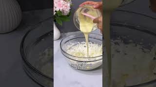 Rafaello rulet tayyorlash cake tort recipe food uzbekkitchen breakfast [upl. by Sneve]