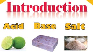 Exploring Acids  Bases  Salts  Chapter 7 Chemistry  O LEVEL Chemistry 5070 [upl. by Cirnek]