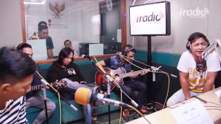 Berteman Sepi  Ungu di Indokustik Masih Sore Sore IRadio [upl. by Weigle]