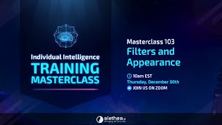 Alethea AI  AI Personality Creative Writing Class 03 [upl. by Nedlog]