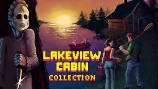 Lakeview Cabin Collection is coming to consoles [upl. by Oirobil39]