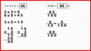 Year 5 Arithmetic Test 3 [upl. by Halas]