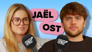 Jaël Ost Saboteert Mijn Relatie Afl 202 [upl. by Ellette]