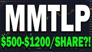 MMTLP Shareholders You CAN SELL Your Shares Right Now BUT [upl. by Euqinoj]