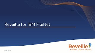 Reveille Overview Demo for IBM FileNet [upl. by Bogusz]