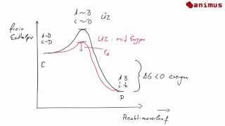 animus Tutorials Enzyme  Aktivierungsenergie [upl. by Agle]