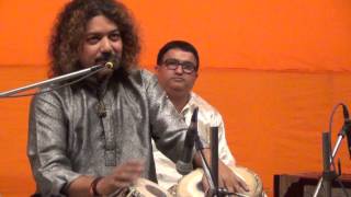 Subhajyoti Guha  Tabla solo clip from a concert on February 25 2017 [upl. by Noteek]