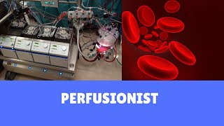 Perfusionist  what we do [upl. by Yentroc]